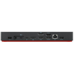 Порт-реплікатор Lenovo ThinkPad Thunderbolt 4 WorkStation Dock (40B00300EU)