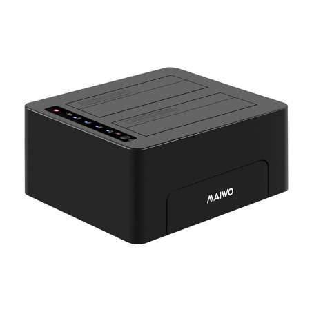 Док-станція для накопичувачів Maiwo K3082