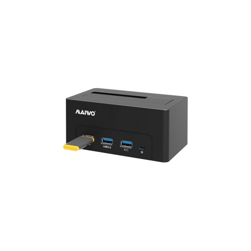 Док-станція для накопичувачів Maiwo K308H