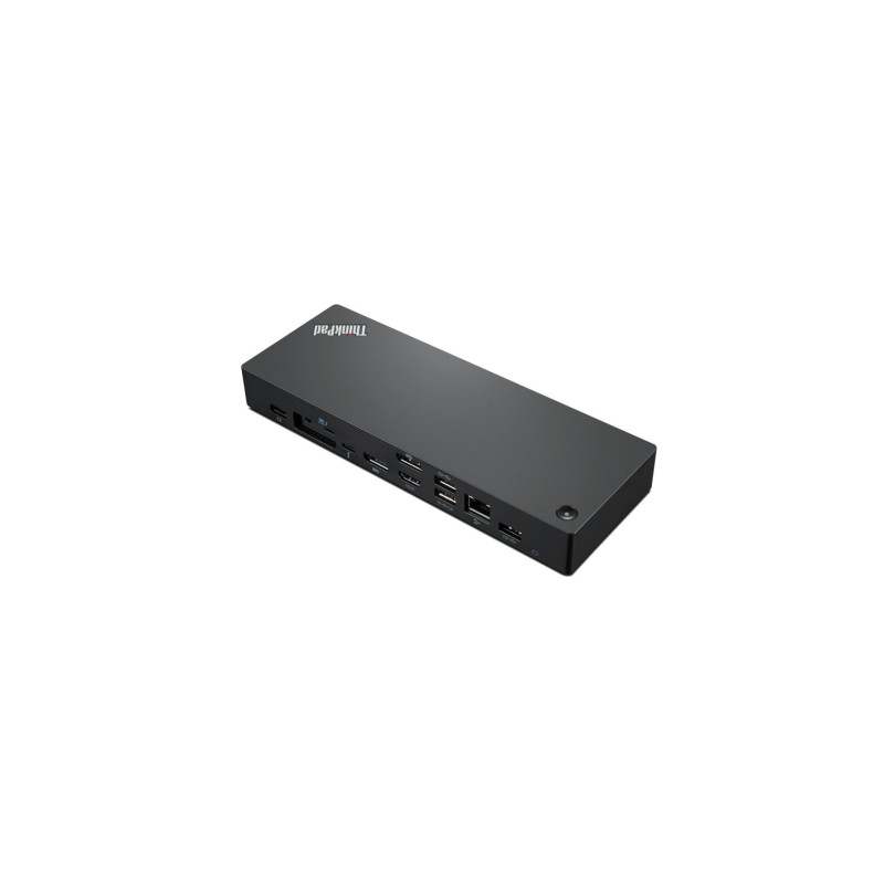 Порт-реплікатор Lenovo Thunderbolt 4 Smart Dock (40B10135EU)