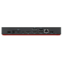 Порт-реплікатор Lenovo Thunderbolt 4 Smart Dock (40B10135EU)