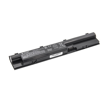 Акумулятор до ноутбука HP ProBook 440 G1 (FP06, HP4401LH) 10.8V 4400mAh PowerPlant (NB460403)