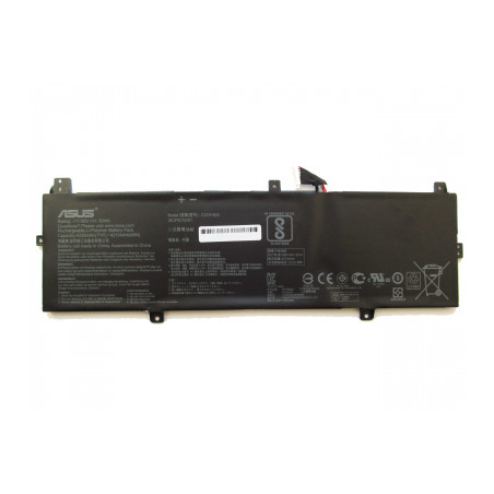Акумулятор до ноутбука ASUS ZenBook UX430 C31N1620 (Right), 4335mAh(50Wh), 3cell, 11.55V (A47298)
