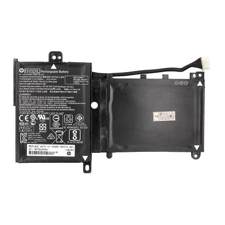 Акумулятор до ноутбука HP Pavilion X360 11-K (HV02XL) 7.6V 32Wh (NB461172)