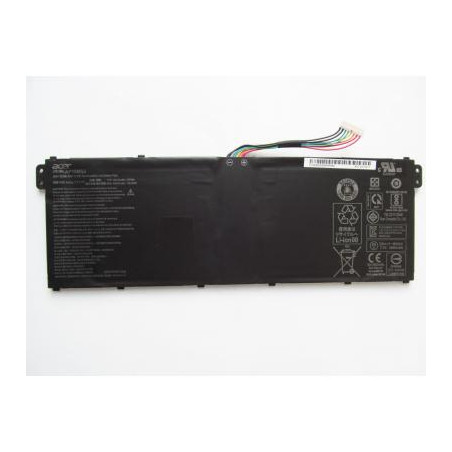 Акумулятор до ноутбука Acer AP16M5J Aspire A315/A515, 4810mAh (37Wh), 4cell, 7.7V, Li-io (A47434)