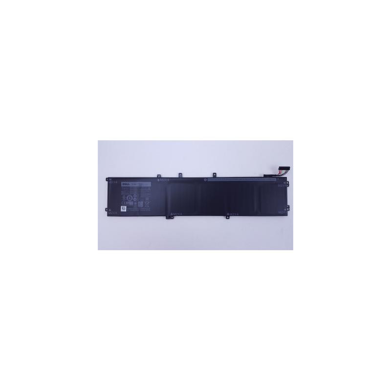 Акумулятор до ноутбука Dell XPS 15-9550 (long) 4GVGH, 84Wh (7260mAh), 6cell, 11.4V, Li-i (A47245)