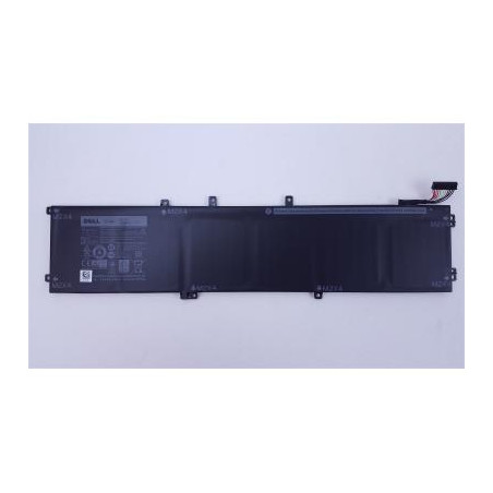 Акумулятор до ноутбука Dell XPS 15-9550 (long) 4GVGH, 84Wh (7260mAh), 6cell, 11.4V, Li-i (A47245)
