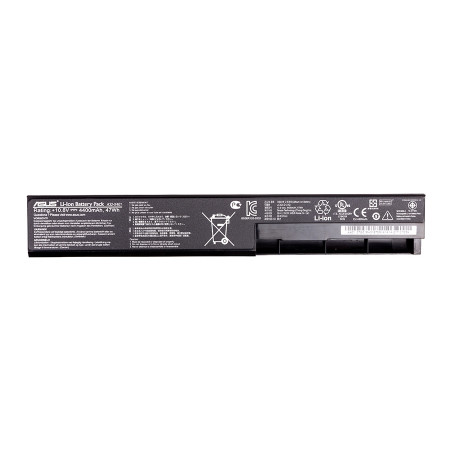Акумулятор до ноутбука ASUS X401 (A32-X401) 10.8V 4400mAh PowerPlant (NB431083)