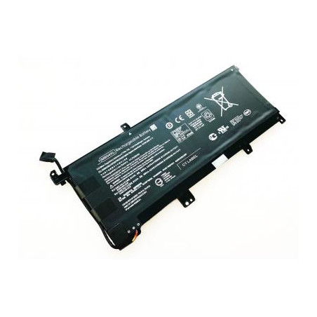 Акумулятор до ноутбука HP Envy x360 m6 MB04XL, 3470mAh (55.67Wh), 4cell, 15.4V, Li-ion (A47652)