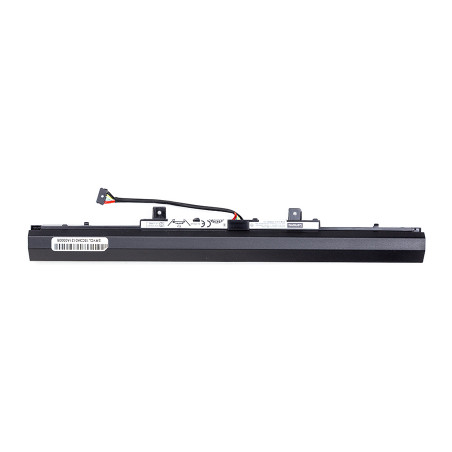 Акумулятор до ноутбука Lenovo Ideapad 110-15 (L15C3A01) 14.4V 2200mAh (NB481019)
