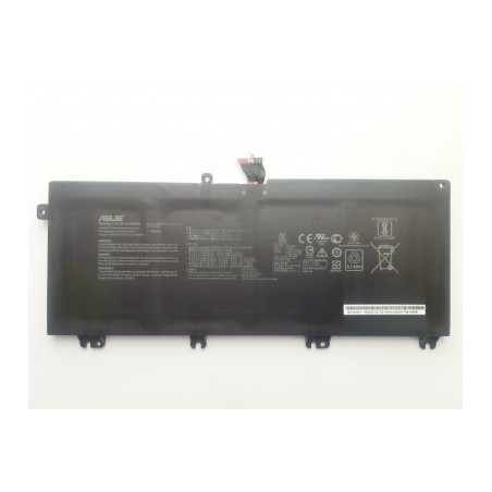 Акумулятор до ноутбука ASUS ROG FX705 B41N1711, 4240mAh (64Wh), 4cell, 15.2V, Li-ion (A47559)