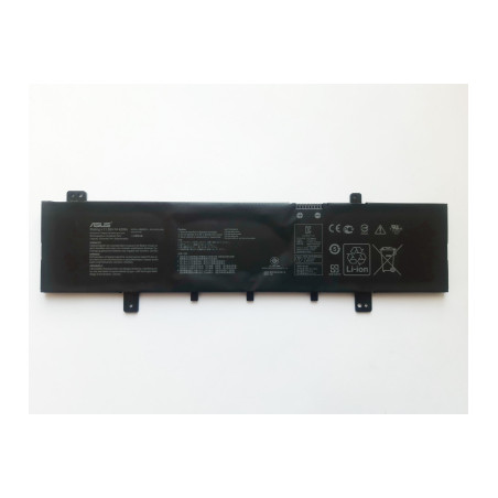 Акумулятор до ноутбука ASUS X505 B31N1631, 3727mAh (42Wh), 3cell, 11.55V, Li-ion (A47583)