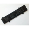 Акумулятор до ноутбука ASUS X505 B31N1631, 3727mAh (42Wh), 3cell, 11.55V, Li-ion (A47583)