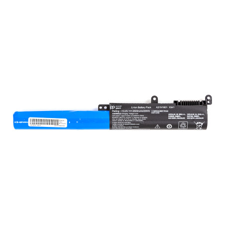Акумулятор до ноутбука PowerPlant Asus VivoBook X541SA (A31N1601) 10.8V 2600mAh (NB431182)