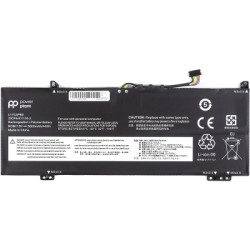 Акумулятор до ноутбука Lenovo IdeaPad 530S-14ARR (L17C4PB0) 7.6V 5800mAh PowerPlant (NB480999)