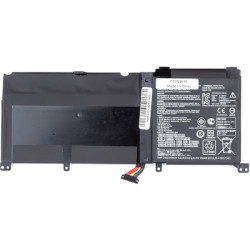 Акумулятор до ноутбука ASUS ROG G501VW (C41N1524) 15.2V 3950mAh PowerPlant (NB431472)