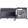 Акумулятор до ноутбука ASUS ROG G501VW (C41N1524) 15.2V 3950mAh PowerPlant (NB431472)
