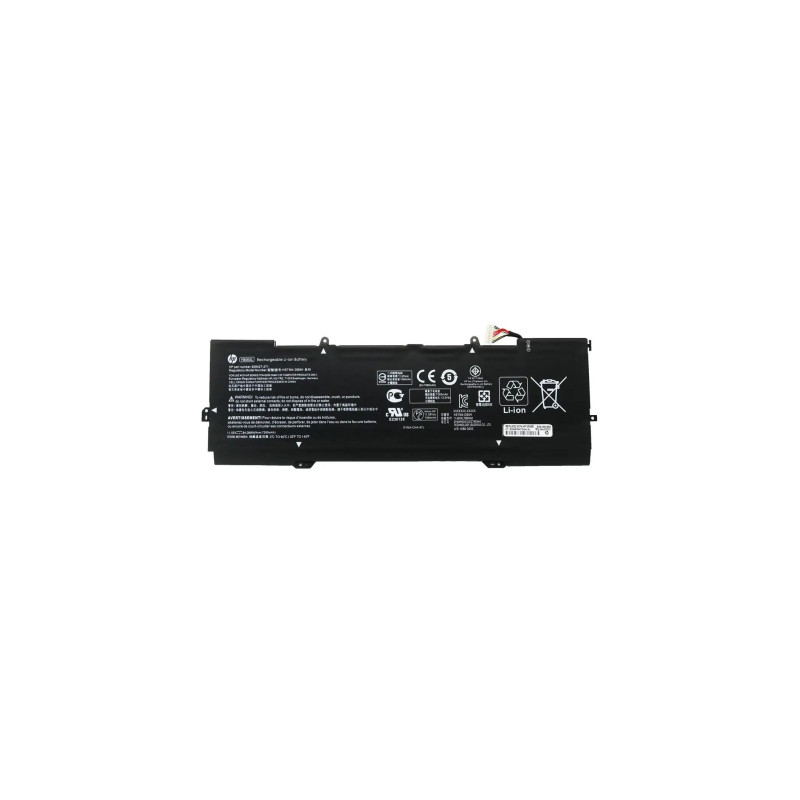 Акумулятор до ноутбука HP Spectrex360 15-CH YB06XL, 7280mAh (84.08Wh), 6cell, 11.55V, Li-ion (A47739)