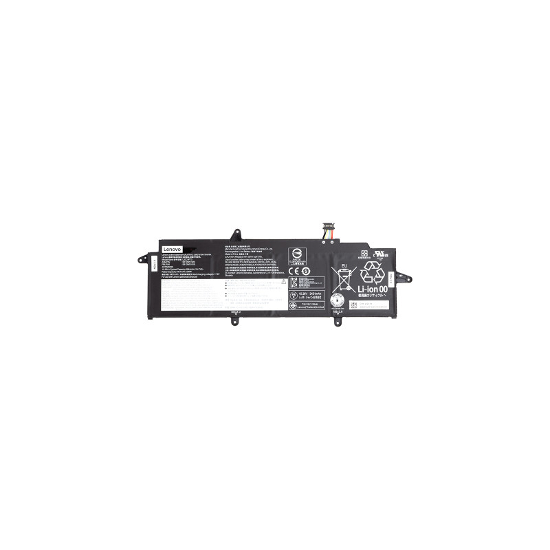 Акумулятор до ноутбука Lenovo ThinkPad X13 Gen 2 (L20C4P73) 15.36V 3564mAh (NB481491)