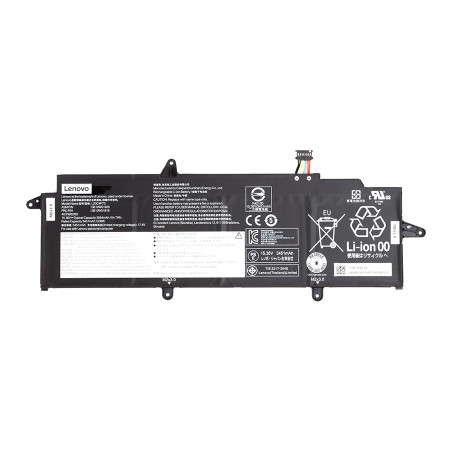 Акумулятор до ноутбука Lenovo ThinkPad X13 Gen 2 (L20C4P73) 15.36V 3564mAh (NB481491)