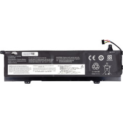 Акумулятор до ноутбука LENOVO L17C3PE0-68-3S1P 11.4V 4500mAh PowerPlant (NB481866)