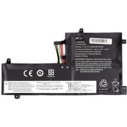 Акумулятор до ноутбука LENOVO Legion Y730 (L17M3PG2) (middle cable) 11.4V 4800mAh PowerPlant (NB481798)