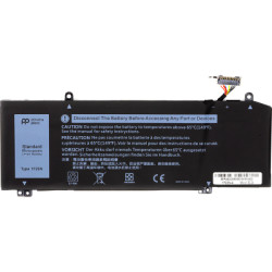 Акумулятор до ноутбука DELL Alienware M15 R1 2018 (1F22N) 15.4V 3000mAh PowerPlant (NB441907)