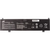 Акумулятор до ноутбука ASUS ROG Strix G15 G513 (C41N2013) 15.2V 4900mAh PowerPlant (NB432110)