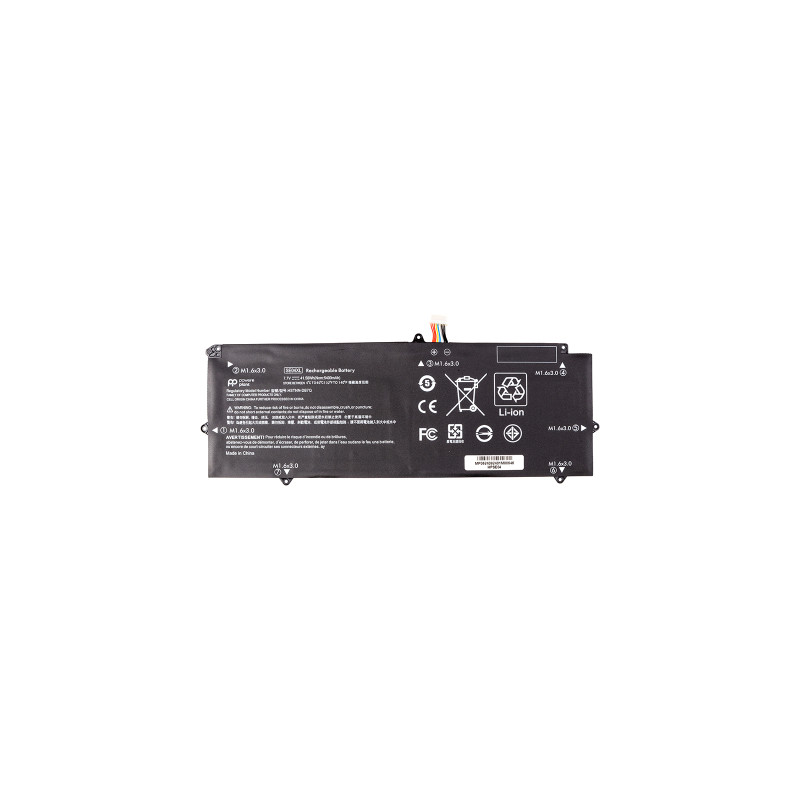 Акумулятор до ноутбука HP Pro X2 612 G2 series (SE04XL) 7.7V 5400mAh PowerPlant (NB462421)