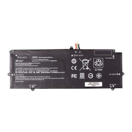 Акумулятор до ноутбука HP Pro X2 612 G2 series (SE04XL) 7.7V 5400mAh PowerPlant (NB462421)