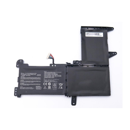 Акумулятор до ноутбука ASUS K510 B31N1637, 3653mAh (42Wh), 3cell, 11.52V, Li-ion (A47953)