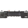Акумулятор до ноутбука ASUS ZenBook UX550GD (C42N1728) 15.4V 4480mAh (NB432226)