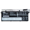 Акумулятор до ноутбука Lenovo ThinkPad T490/T14 L18M3P74, 4345mAh (51Wh), 3cell, 11.52V, Li-ion (A47950)