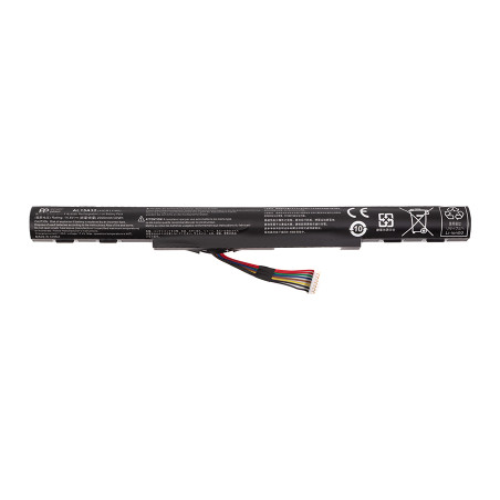 Акумулятор до ноутбука ACER Aspire E5-422 (AL15A32) 14.8V 2000mAh PowerPlant (NB410262)