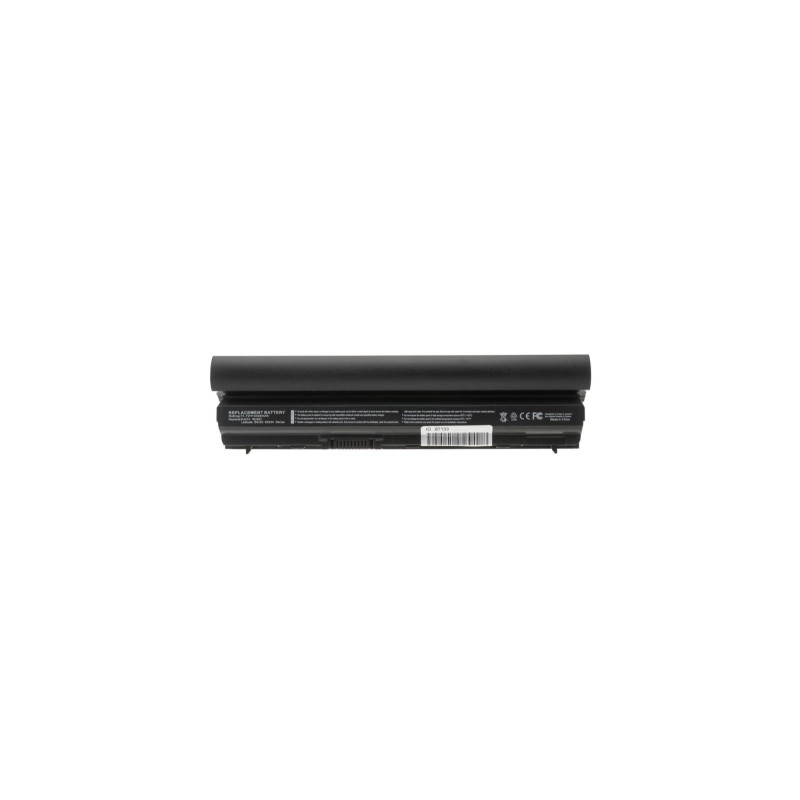 Акумулятор до ноутбука Dell Latitude E6230 FRR0G, 56Wh (5200mAh), 6cell, 11.1V, Li-ion AlSoft (A71170)