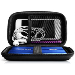 Чохол для HDD Maiwo HDD 2.5" (KT02-S black)