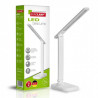 Настільна лампа Eurolamp 5W 3000-5000K (LED-TLG-1(white))
