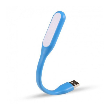 Лампа USB Voltronic LED USB Blue (YT6885)