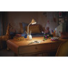 Настільна лампа Philips LED Reading Desk lamp Hat 4.5W, 3000/4000/5700K, 1800mAh (Lithium battery), білий (929003241007)