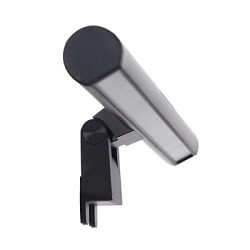 Настільна лампа Philips LED Edison 4.5w, 3000-5000K, 150Lm, USB, чорна (929003194807)