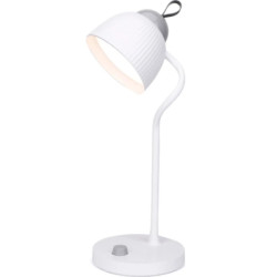 Настільна лампа Quantum SORENTO LED з USB (QM-TL1020)