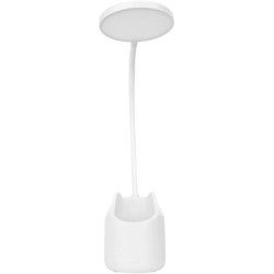 Настільна лампа Quantum TORINO LED з USB (QM-TL1010)