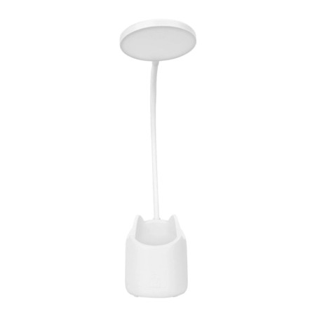 Настільна лампа Quantum TORINO LED з USB (QM-TL1010)