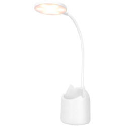 Настільна лампа Quantum TORINO LED з USB (QM-TL1010)