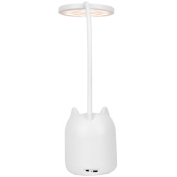 Настільна лампа Quantum TORINO LED з USB (QM-TL1010)