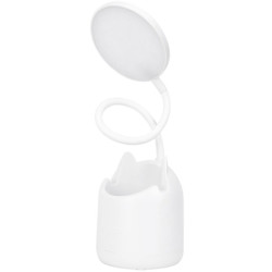 Настільна лампа Quantum TORINO LED з USB (QM-TL1010)