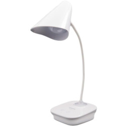 Настільна лампа Quantum ASCONA LED з USB (QM-TL1030-4K)