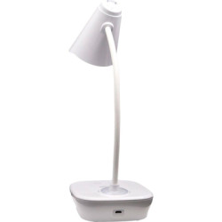 Настільна лампа Quantum ASCONA LED з USB (QM-TL1030-4K)