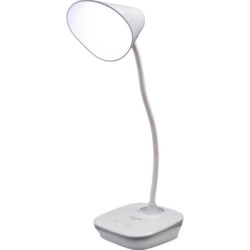 Настільна лампа Quantum ASCONA LED з USB (QM-TL1030-4K)