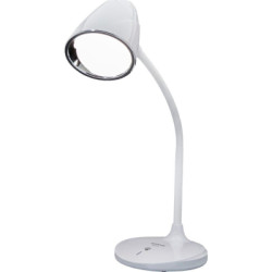 Настільна лампа Quantum KONTI LED з USB (QM-TL1050)